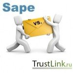Sape или Trustlink? В какой бирже лучше торговать?
