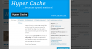 hyper cache wordpress plugin